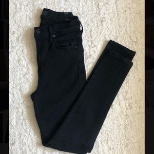 Citizen of Humanity - High Rise Skinny Jeans (25)